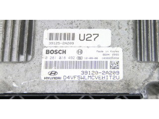 Řídící jednotka 391252A209 Hyundai i40 2012