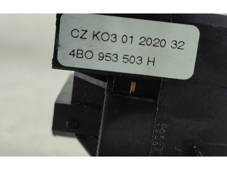 Включатель скорости стеклоочистителей 4B0953503H   Audi A3 S3 8L