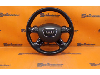 Volant Audi A8 S8 D4 4H 2015 4H0419091T, 4H0419091T