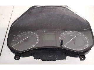 Панель приборов Skoda Octavia Mk2 (1Z)