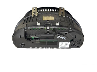 Přístrojová deska BMW 5 F10 F11 2013 9339896, 62108795128