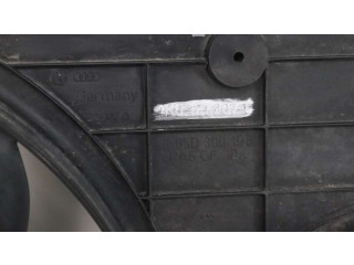 Вентилятор радиатора 1K0121207BB Volkswagen Caddy