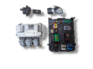 Řídící jednotka 0261201610, 9664255780 Peugeot 307 2007