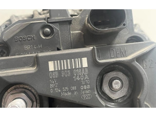 Генератор 06B903016AB Volkswagen Golf VI