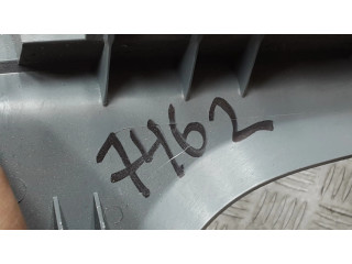 Отделка внутренней панели