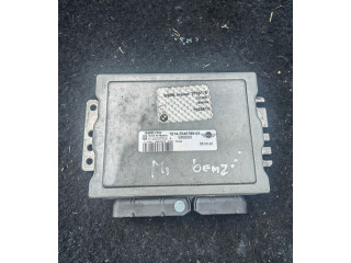 Блок управления двигателя 7545789 Mini Cooper Coupe R58