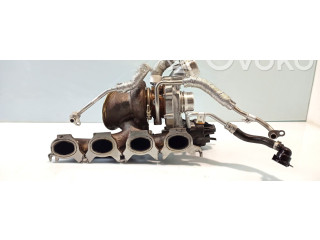 Turbodmychadlo Турбина 026501, 11658631904 BMW 3 G20 G21