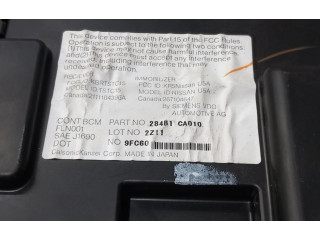 Řídící jednotka 284B1CA010   Nissan Murano Z50 