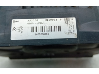 Вентилятор радиатора     9675280980    Peugeot 2008 I 