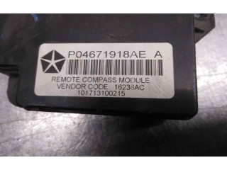 Блок управления 4671918AE Jeep Compass