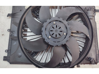 Вентилятор радиатора     A2045000493    Mercedes-Benz CLS C218 X218 