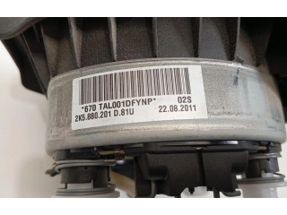 Подушка безопасности двери 2K5880201   Volkswagen Caddy