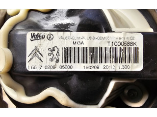 Pojistková skříňka Вентилятор печки T1000588K, 180209 Peugeot 308 SW 2009