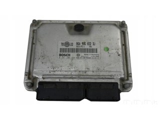 Блок управления двигателя 06A906032DJ Audi A3 S3 8L