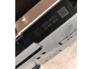 Přístrojová deska Daihatsu Cuore 2008 83800B2Z50, 10K25201