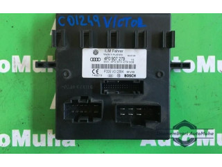 Блок комфорта 4F0907279, 4F0910279 Audi A6 S6 C5 4B