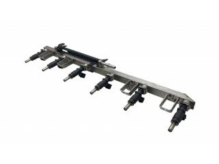 Топливная рампа 7551498, 7531634 BMW Z4 E85 E86 3.0 для двигателя N52B30A