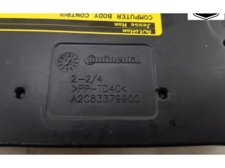 Блок управления 284B12939R, 284B12939R   Renault Express