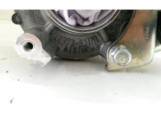 Турбина Ford Fiesta 4937352101, 4937352101 для двигателя XUJM