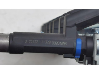 Vstřikovač 122122102821, 122122102832 Nissan Juke II F16 pro benzínový motor 1.6