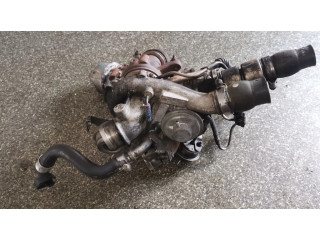 Turbodmychadlo Турбина 9681885680 Citroen C5 2.2