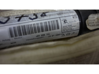 Надувная подушка для крыши Audi A6 S6 C5 4B 1997 - 2005 года