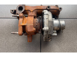  Турбина Volkswagen Polo IV 9N3  045253019G   для двигателя BNM      