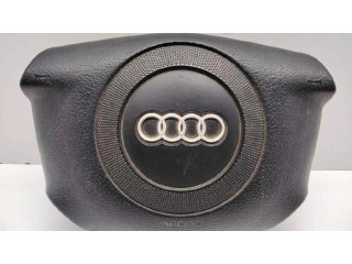 Подушка безопасности водителя SINREF. Audi A4 S4 B5 8D