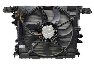 Комплект радиатора 50551401, EW248007   Alfa Romeo Giulia