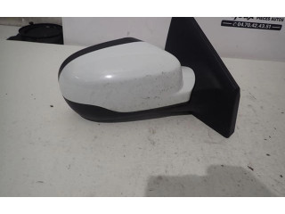 Зеркало электрическое Renault Clio III 2005 - 2012 года