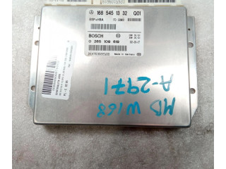 Блок управления АБС 1685451332Q01 Mercedes-Benz A W168