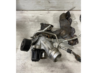 Turbodmychadlo Турбина 7643719, 82002113 BMW 1 F20 F21 1.6