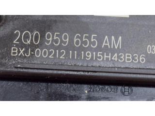 Блок подушек безопасности 2Q0959655AM, 0285015184 Audi A1