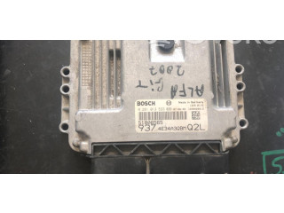 Блок управления двигателя 0281013533, 0281013533 Alfa Romeo GT