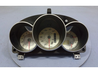 Přístrojová deska Mazda 3 I 2008 BP4K55430, BP4K55430