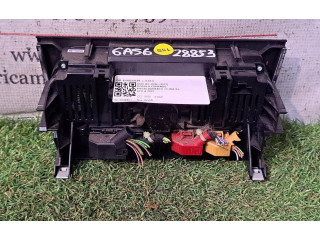 Блок управления климат-контролем 8U0820043B, 8U0820043B Audi Q3 8U