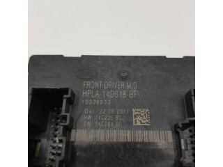 Блок управления HPLA14D618BF, 10336933 Jaguar XF X260