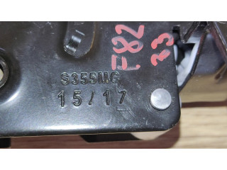 Замок багажника 7372801, 51247372801 BMW M4 F82 F83 2014-2020 года