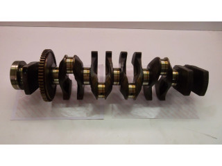 Kliková hřídel 7529071, N53B30A BMW 5 E60 E61 pro benzínový motor 3.0 N53B30A Benzinas