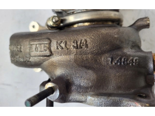 Турбина Нагнетатель Maserati Levante 670053882