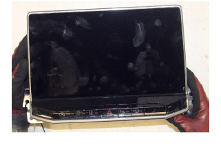 Дисплей Jeep Compass