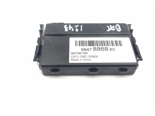 Sonstige Steuergeräte / Module 9847886880, 9847887380   Jeep Avenger