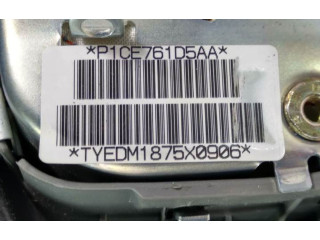 Подушка безопасности водителя P1CE761D5AA Jeep Grand Cherokee (WK)