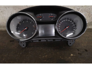 Přístrojová deska Opel Astra K 2019 39187106, 39187106