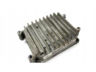 Блок управления двигателя