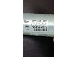 Двигатель стеклоочистителя заднего стекла     3c9955711a, 49124912    Volkswagen PASSAT B6 