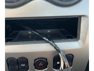 Вентилятор радиатора Dacia Sandero