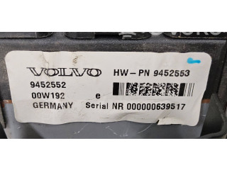 Блок комфорта 9452552, 00W192 Volvo S60