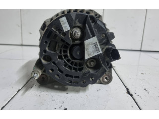 Генератор 06F903023F, 0124525091   Volkswagen Jetta V      