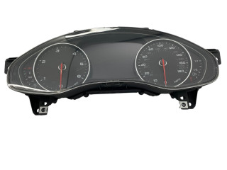 Панель приборов 4G8920982K, 0263672119 Audi A7 S7 4G